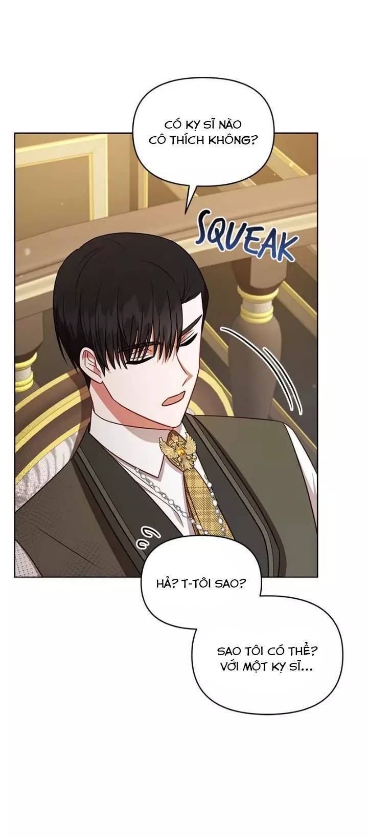 Những Đêm Dài Thao Thức Của Vị Công Tước Ác Ma: Chapter 36
