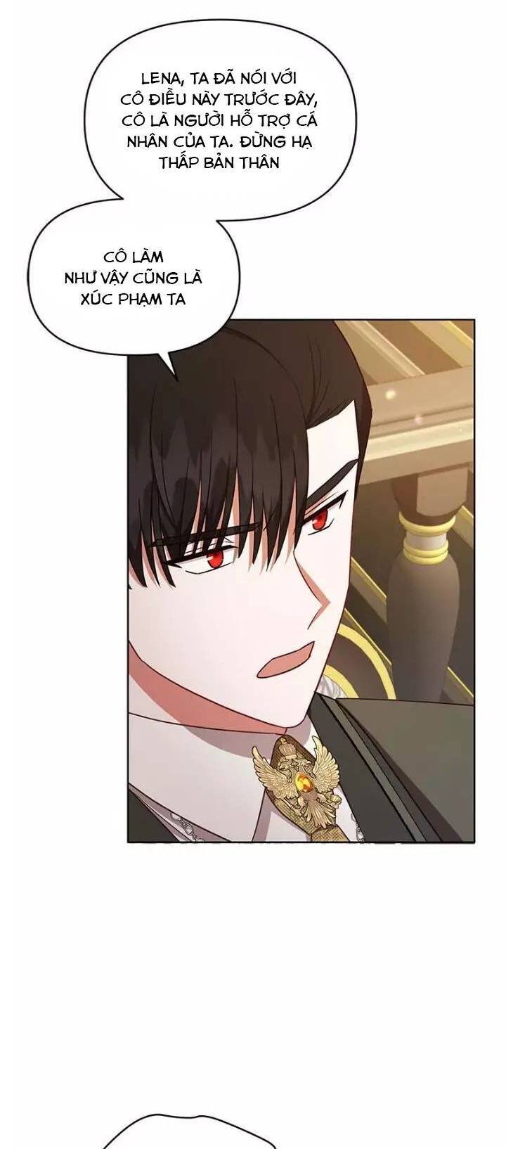 Những Đêm Dài Thao Thức Của Vị Công Tước Ác Ma: Chapter 36