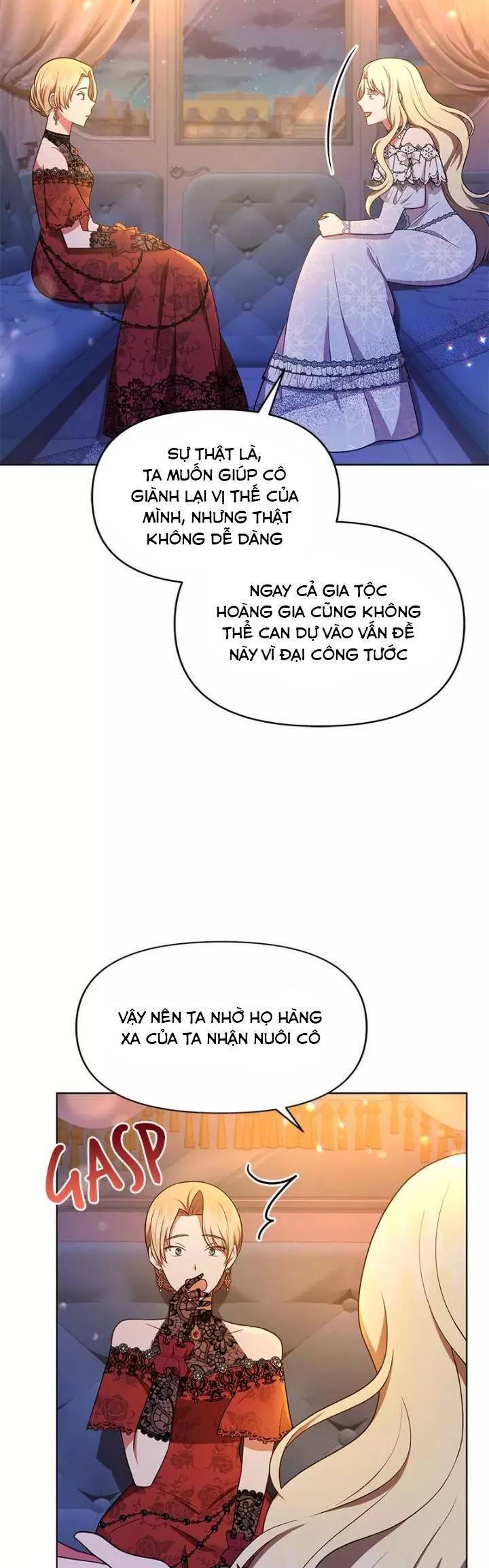 Những Đêm Dài Thao Thức Của Vị Công Tước Ác Ma: Chapter 36
