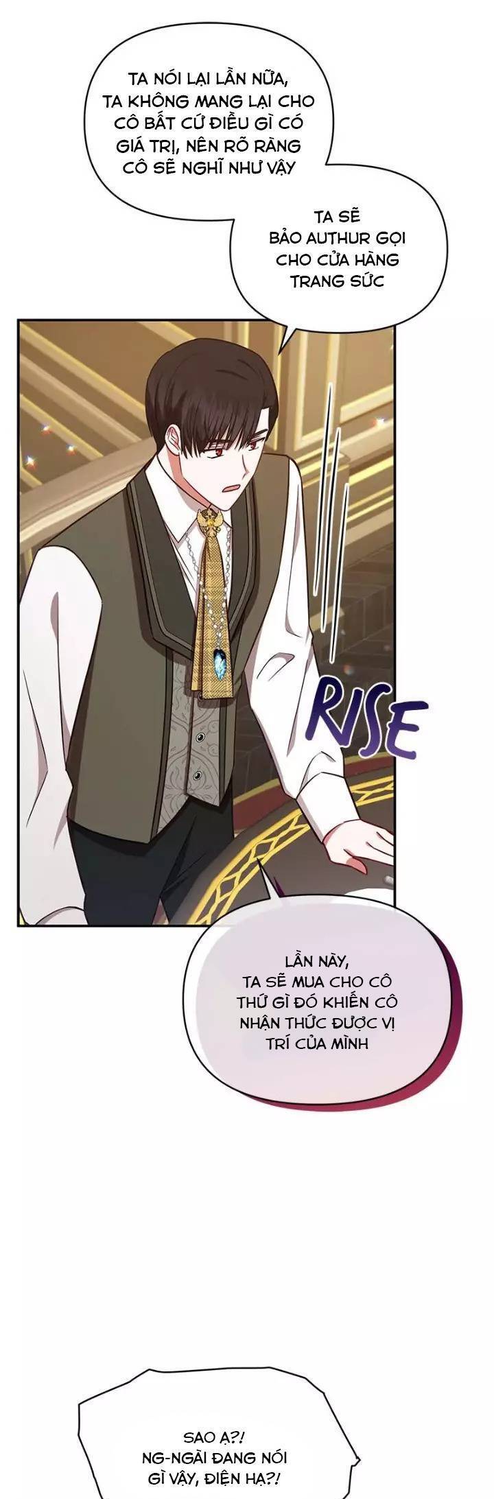 Những Đêm Dài Thao Thức Của Vị Công Tước Ác Ma: Chapter 36