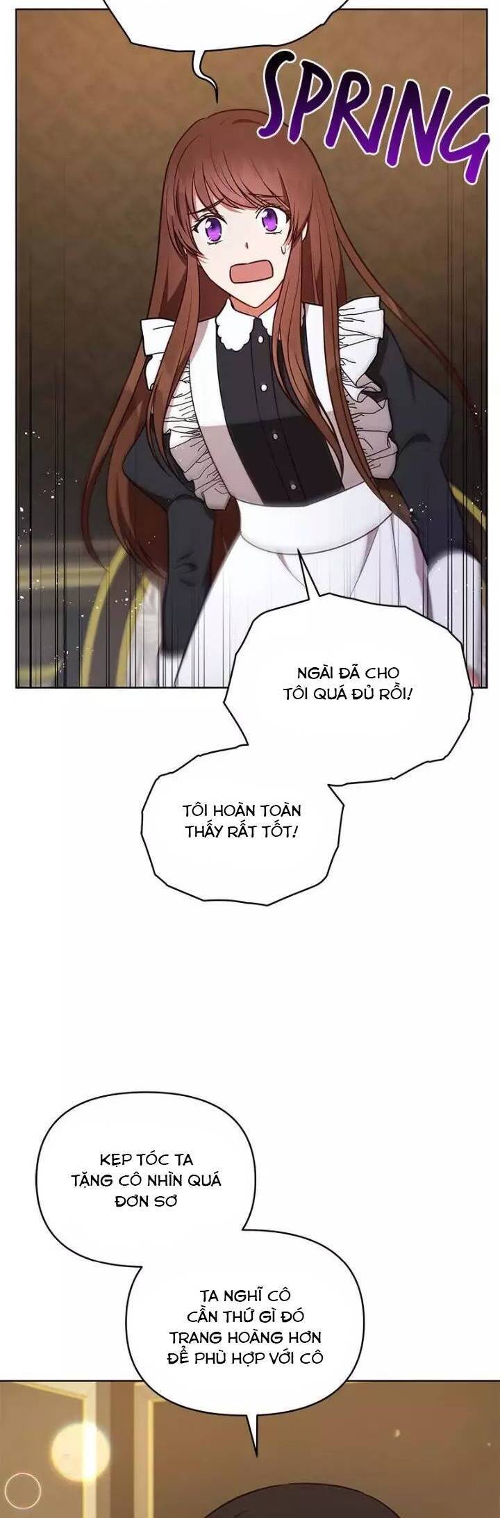 Những Đêm Dài Thao Thức Của Vị Công Tước Ác Ma: Chapter 36