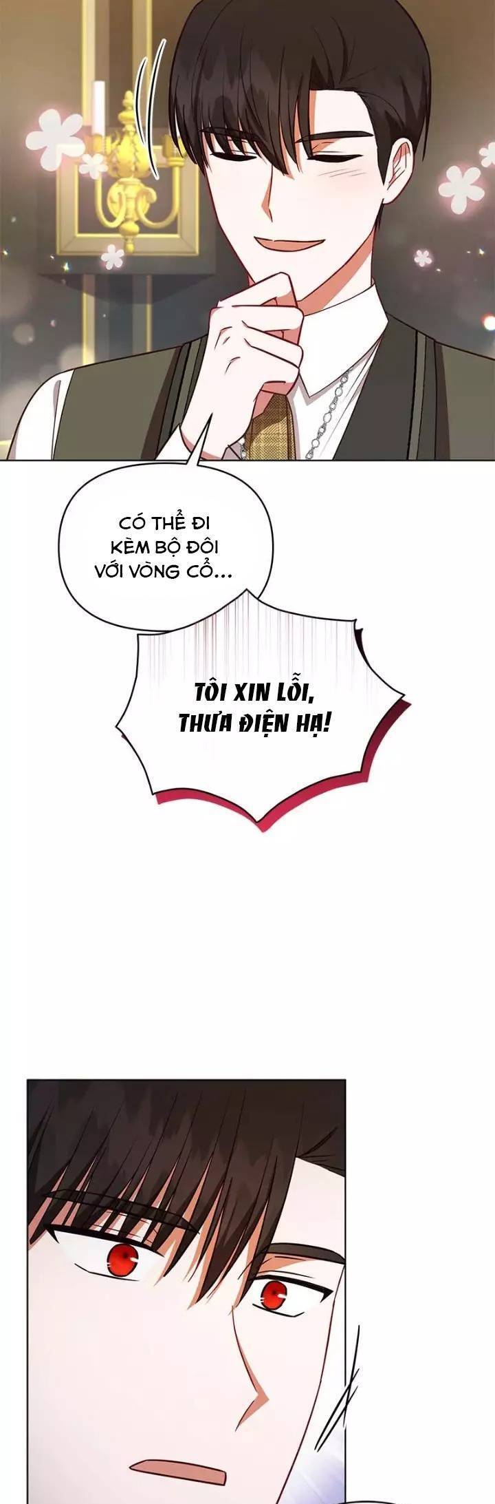 Những Đêm Dài Thao Thức Của Vị Công Tước Ác Ma: Chapter 36