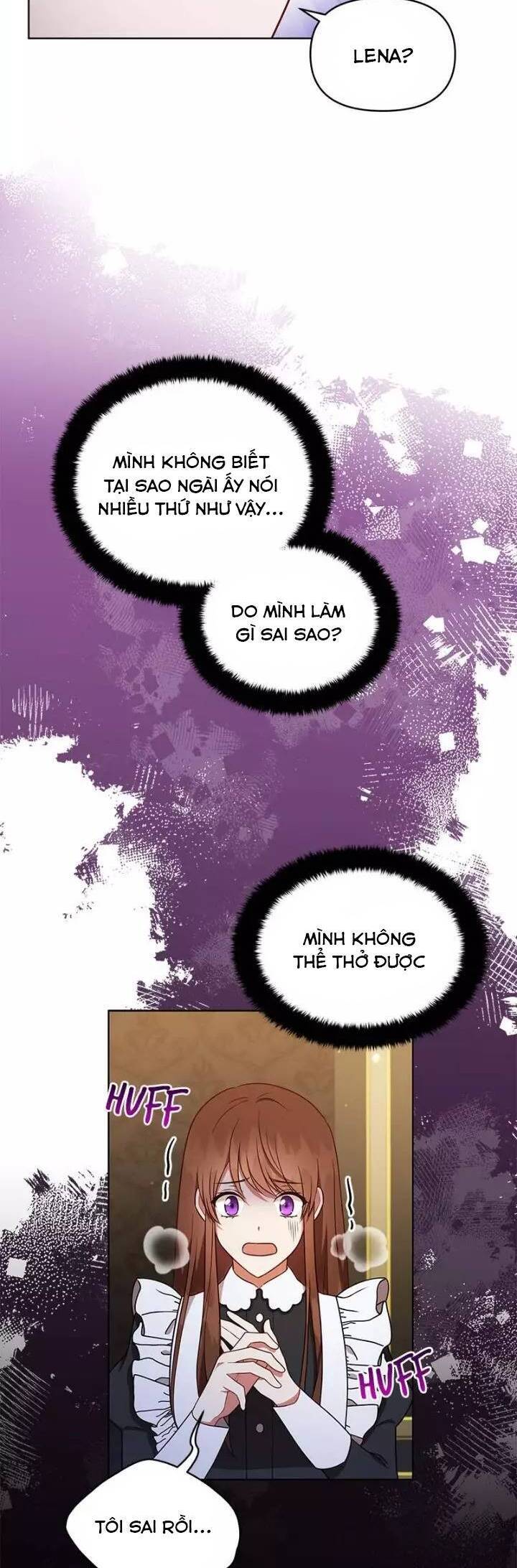Những Đêm Dài Thao Thức Của Vị Công Tước Ác Ma: Chapter 36
