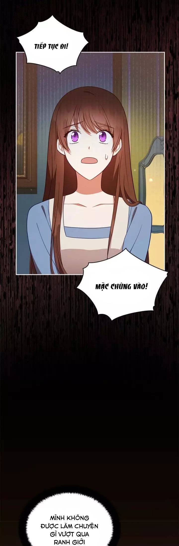 Những Đêm Dài Thao Thức Của Vị Công Tước Ác Ma: Chapter 36