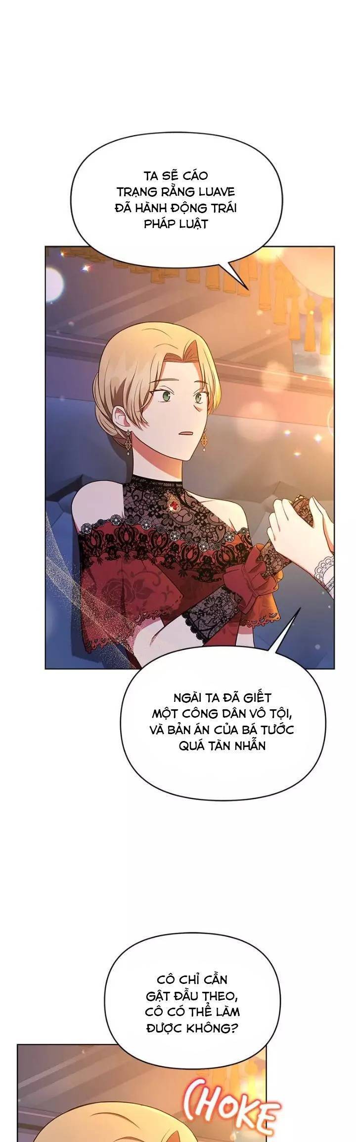 Những Đêm Dài Thao Thức Của Vị Công Tước Ác Ma: Chapter 36