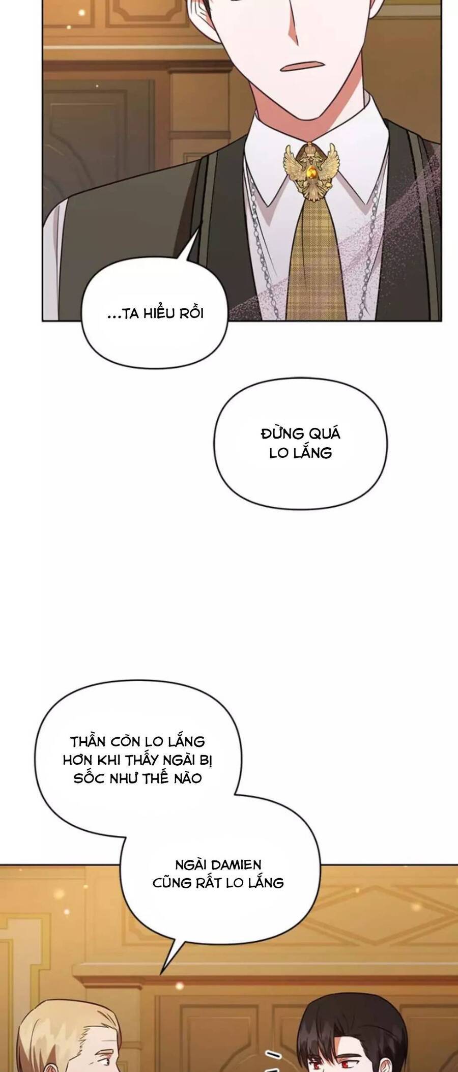 Những Đêm Dài Thao Thức Của Vị Công Tước Ác Ma: Chapter 37