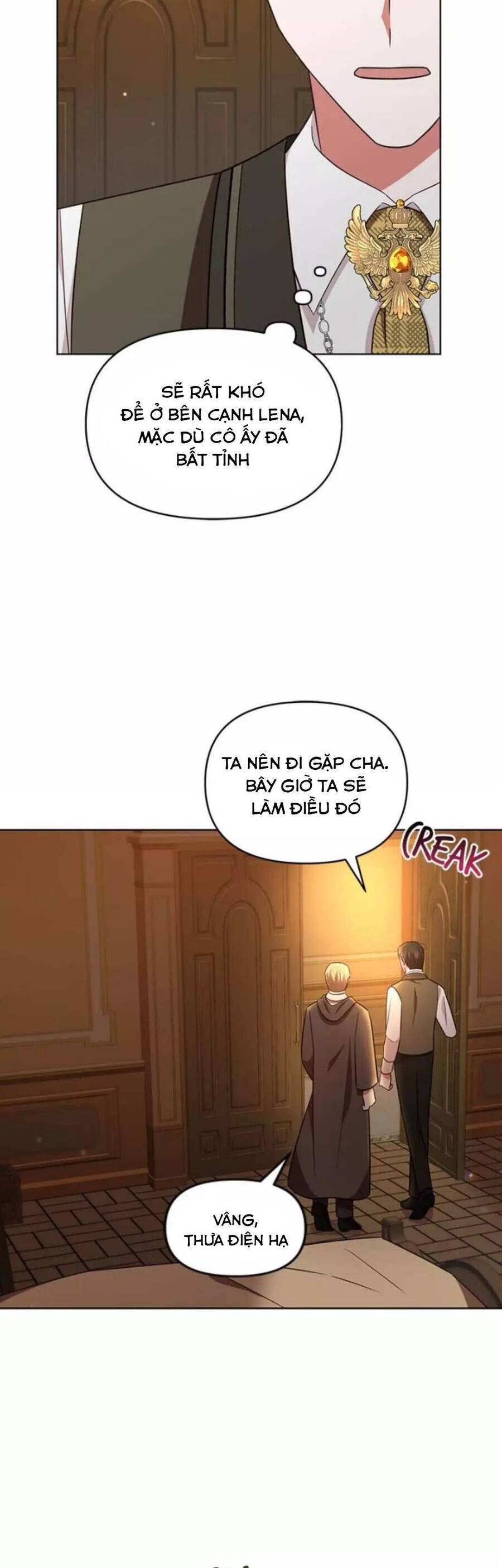 Những Đêm Dài Thao Thức Của Vị Công Tước Ác Ma: Chapter 37