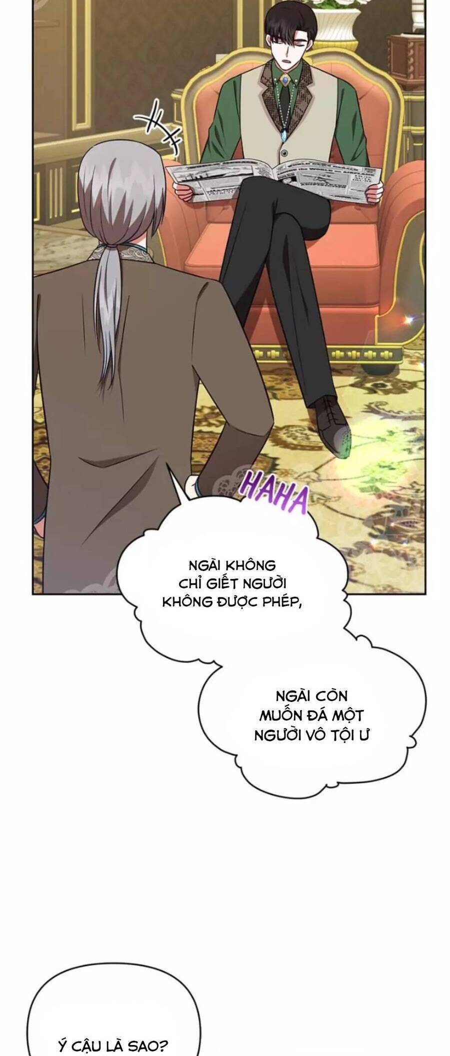 Những Đêm Dài Thao Thức Của Vị Công Tước Ác Ma: Chapter 37