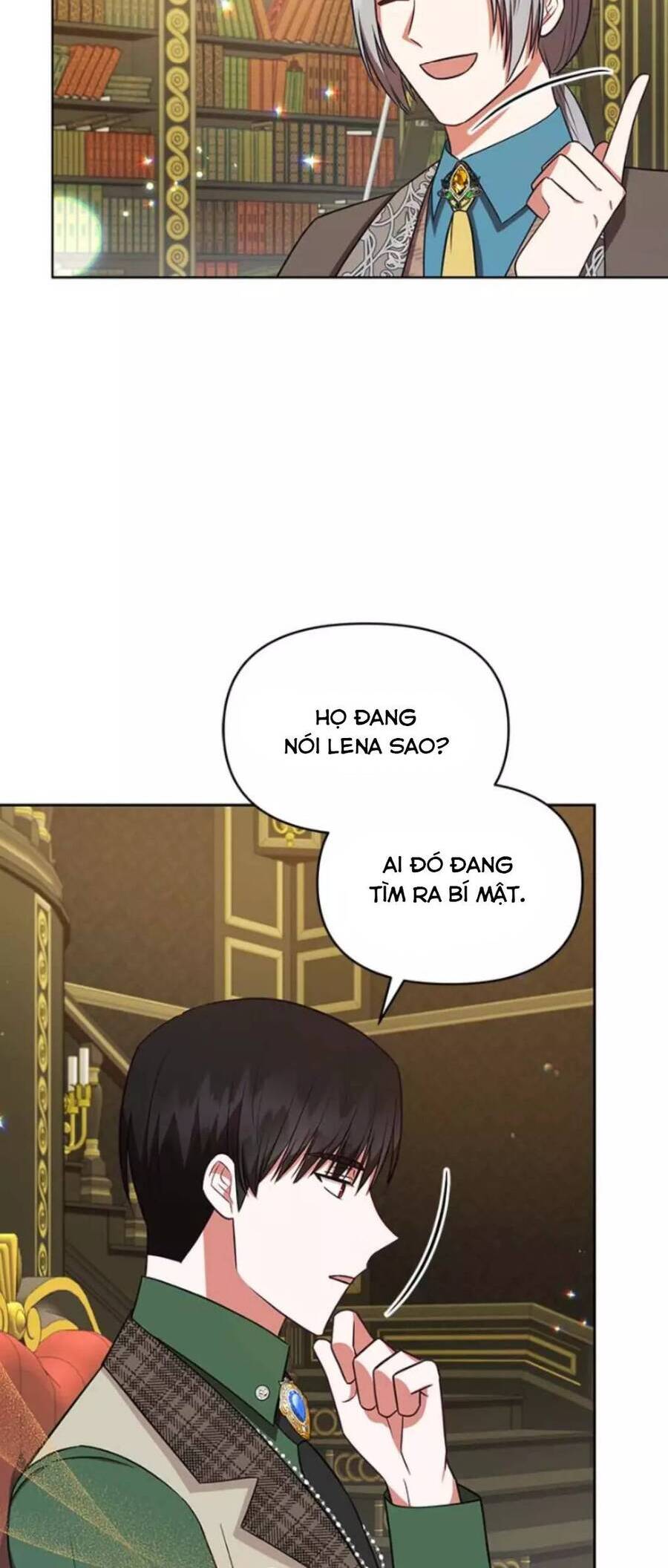 Những Đêm Dài Thao Thức Của Vị Công Tước Ác Ma: Chapter 37