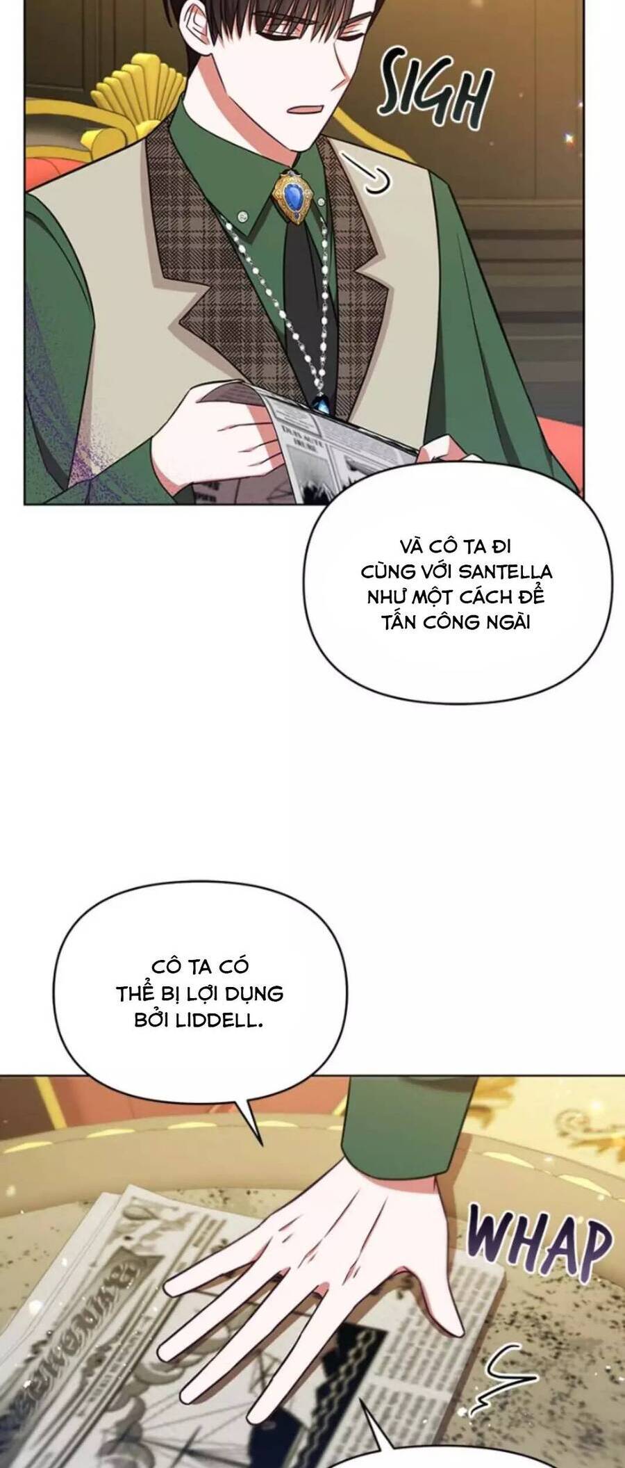 Những Đêm Dài Thao Thức Của Vị Công Tước Ác Ma: Chapter 37