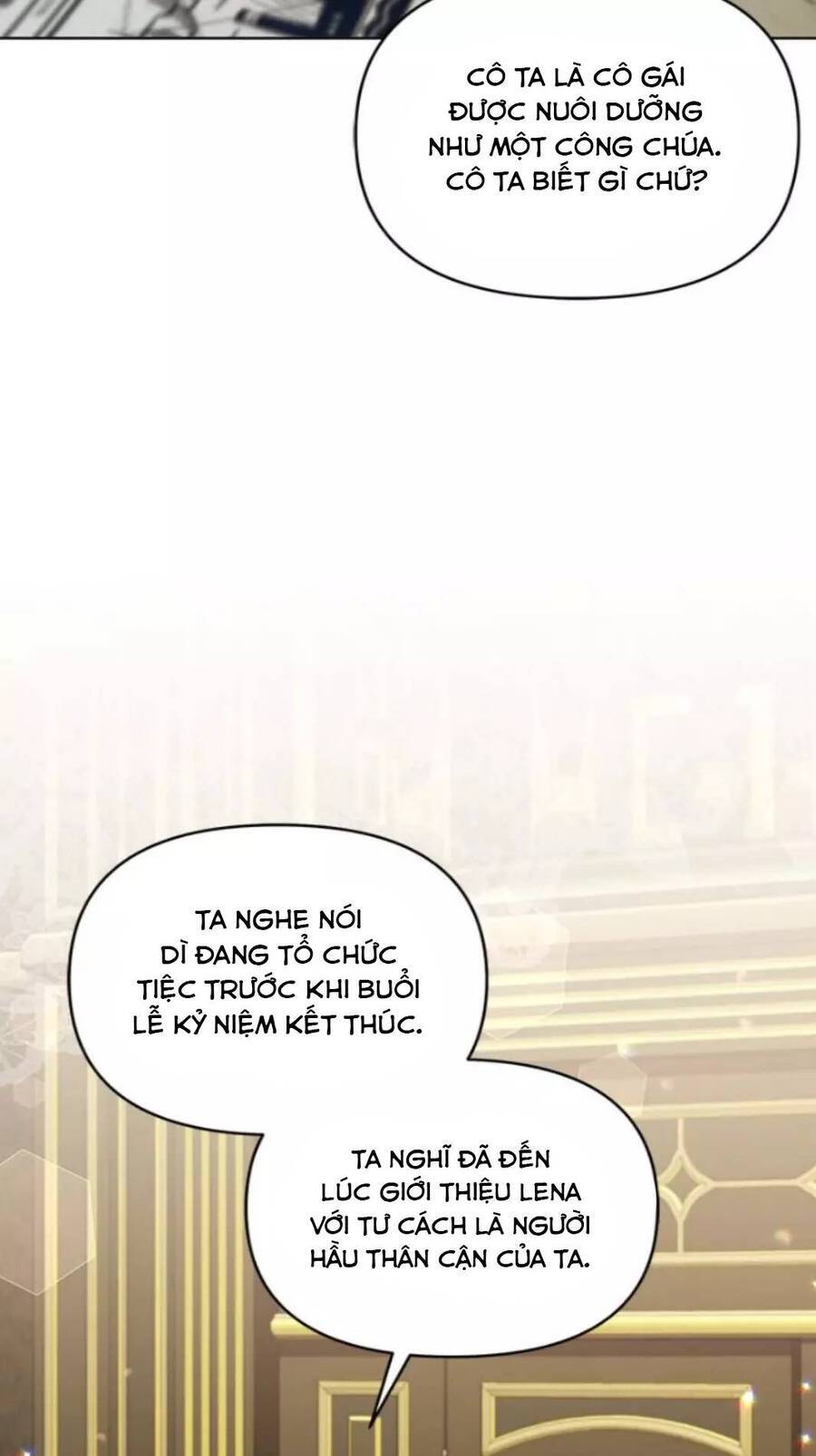 Những Đêm Dài Thao Thức Của Vị Công Tước Ác Ma: Chapter 37