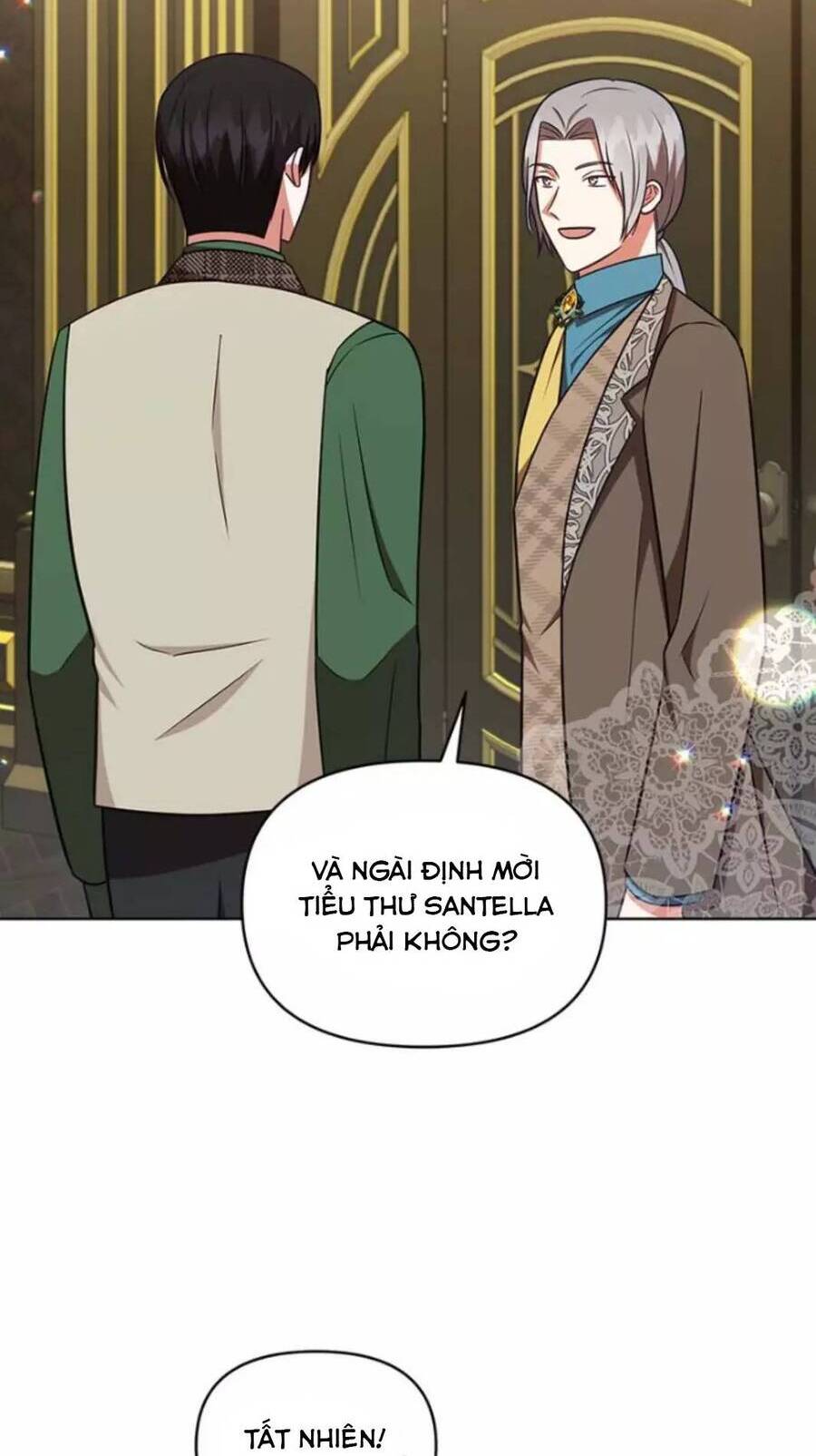 Những Đêm Dài Thao Thức Của Vị Công Tước Ác Ma: Chapter 37