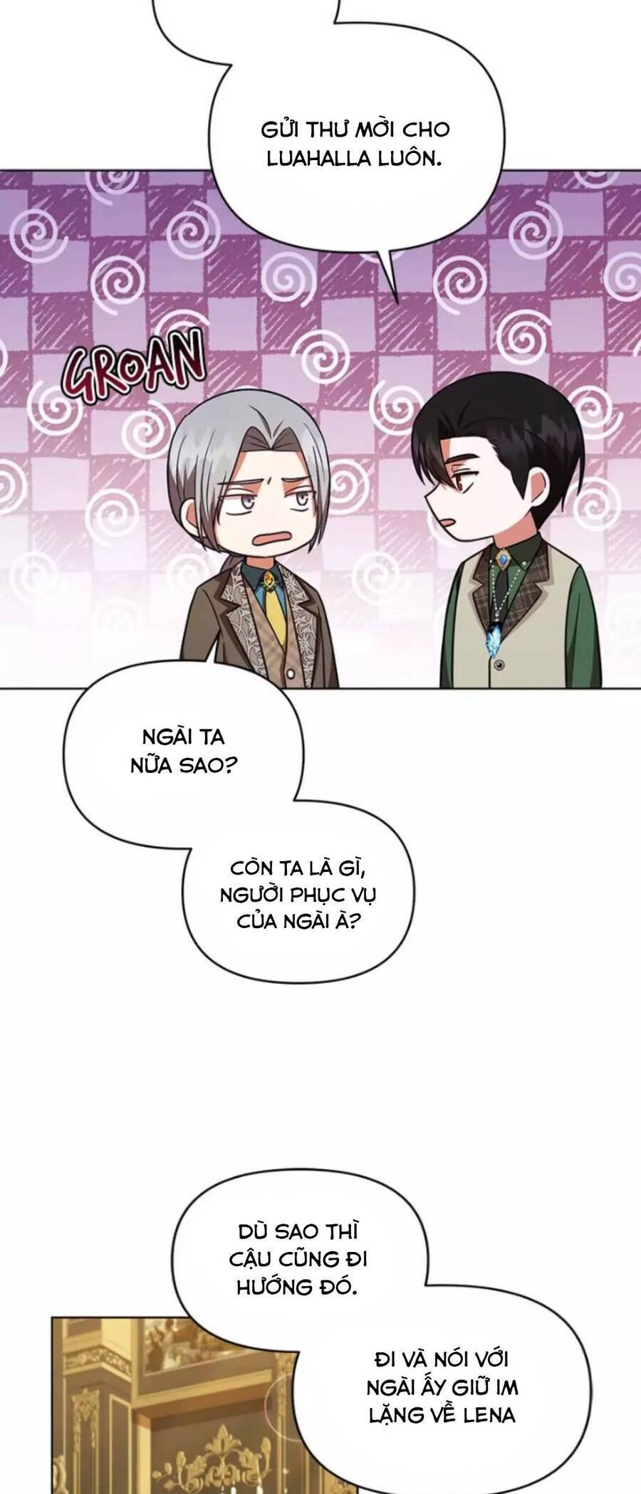 Những Đêm Dài Thao Thức Của Vị Công Tước Ác Ma: Chapter 37