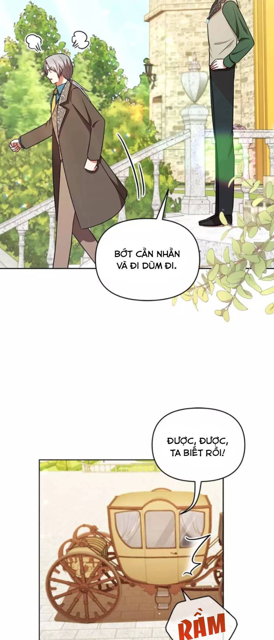 Những Đêm Dài Thao Thức Của Vị Công Tước Ác Ma: Chapter 37