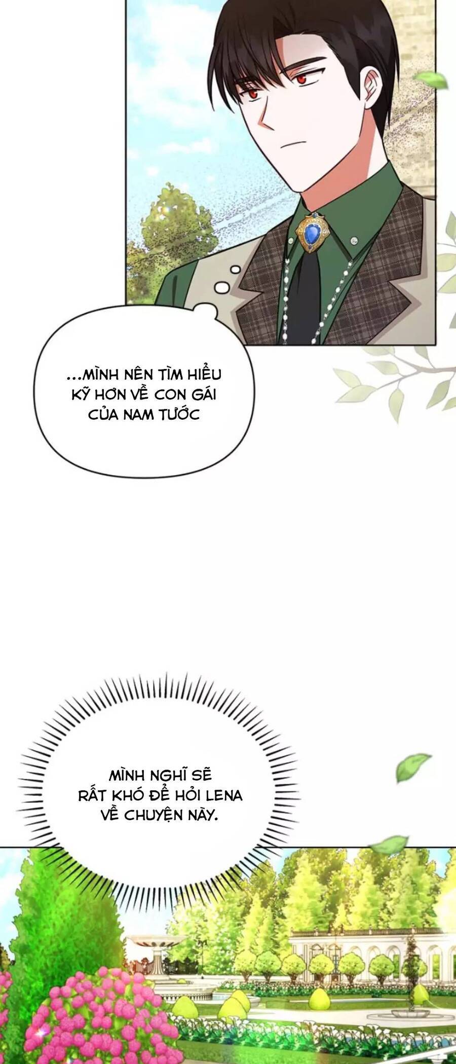 Những Đêm Dài Thao Thức Của Vị Công Tước Ác Ma: Chapter 37