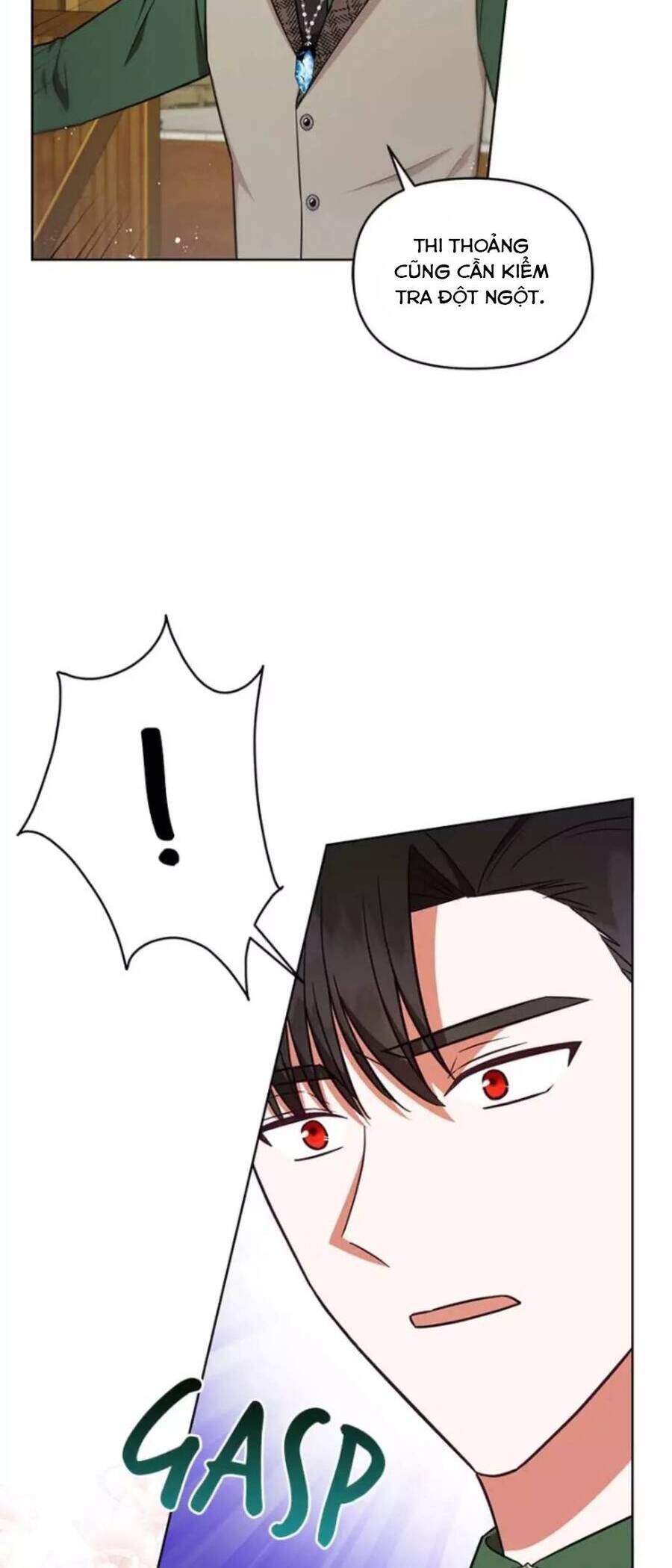 Những Đêm Dài Thao Thức Của Vị Công Tước Ác Ma: Chapter 37