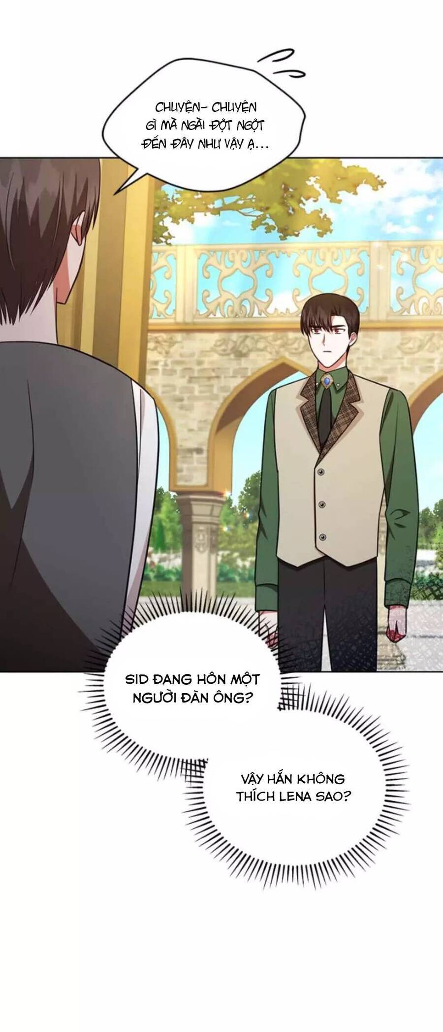 Những Đêm Dài Thao Thức Của Vị Công Tước Ác Ma: Chapter 37