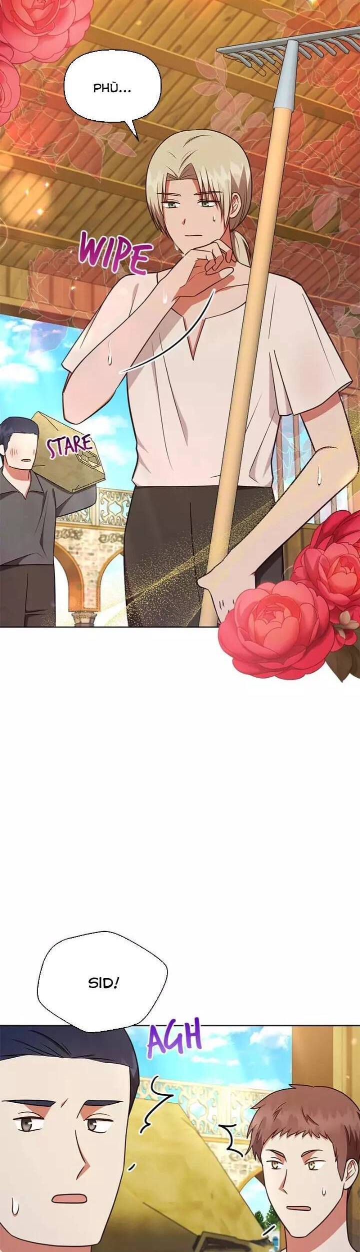 Những Đêm Dài Thao Thức Của Vị Công Tước Ác Ma: Chapter 38