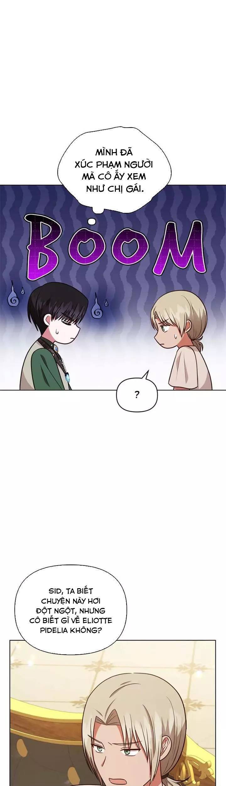 Những Đêm Dài Thao Thức Của Vị Công Tước Ác Ma: Chapter 38