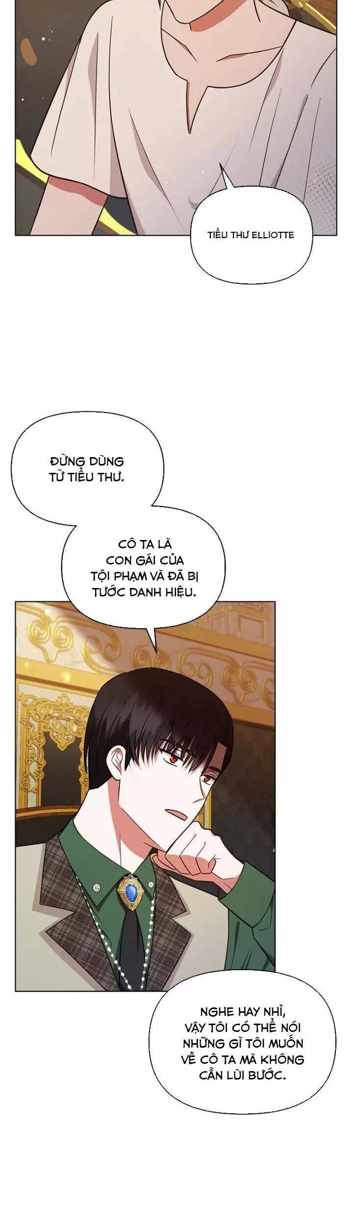 Những Đêm Dài Thao Thức Của Vị Công Tước Ác Ma: Chapter 38
