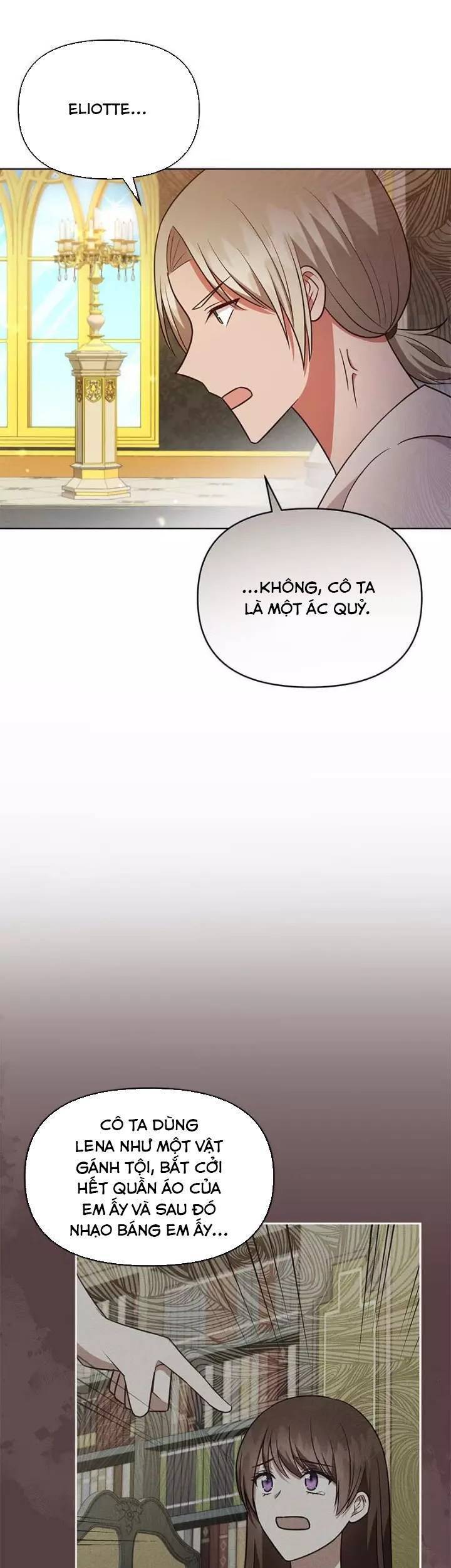 Những Đêm Dài Thao Thức Của Vị Công Tước Ác Ma: Chapter 38