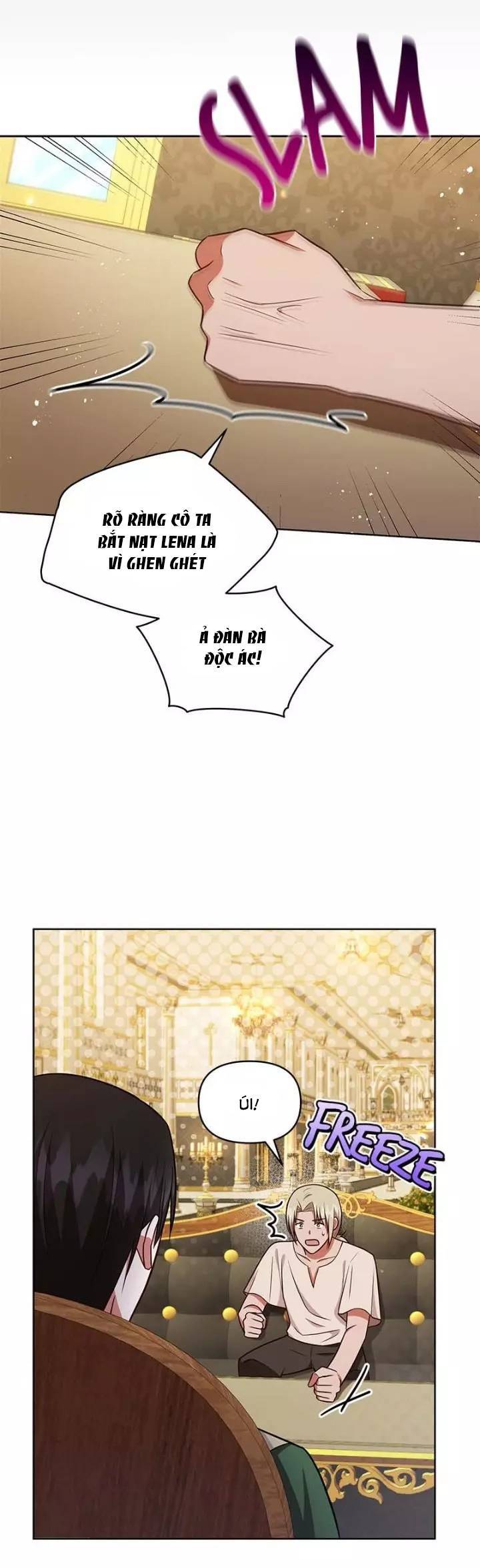 Những Đêm Dài Thao Thức Của Vị Công Tước Ác Ma: Chapter 38