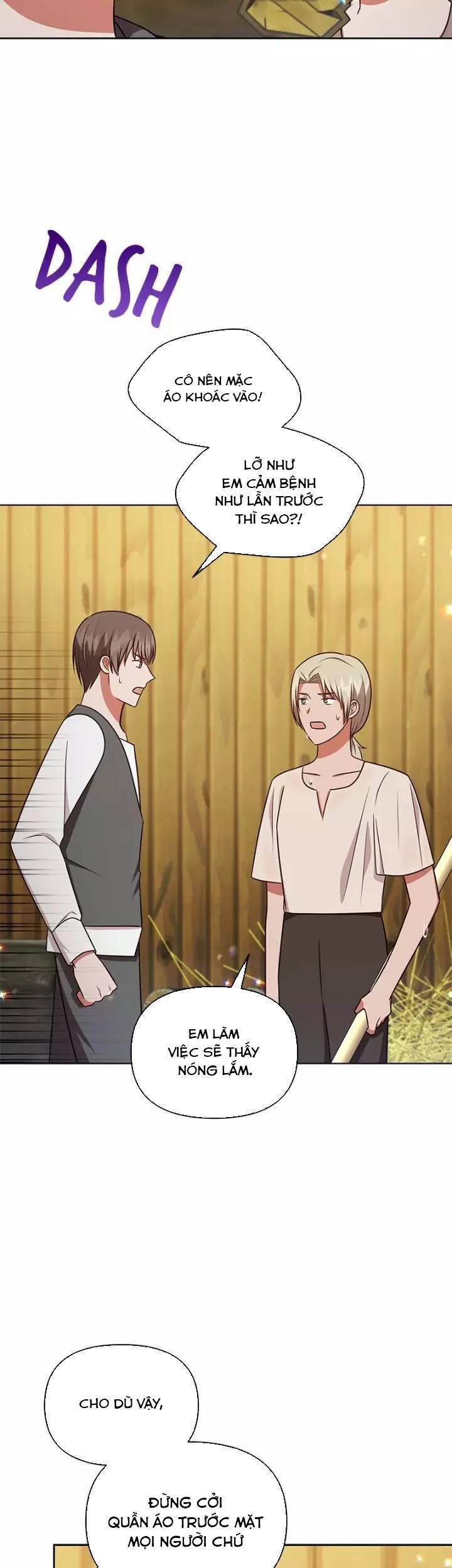 Những Đêm Dài Thao Thức Của Vị Công Tước Ác Ma: Chapter 38