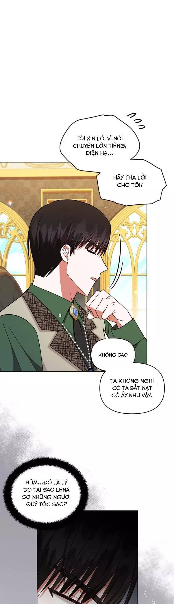Những Đêm Dài Thao Thức Của Vị Công Tước Ác Ma: Chapter 38