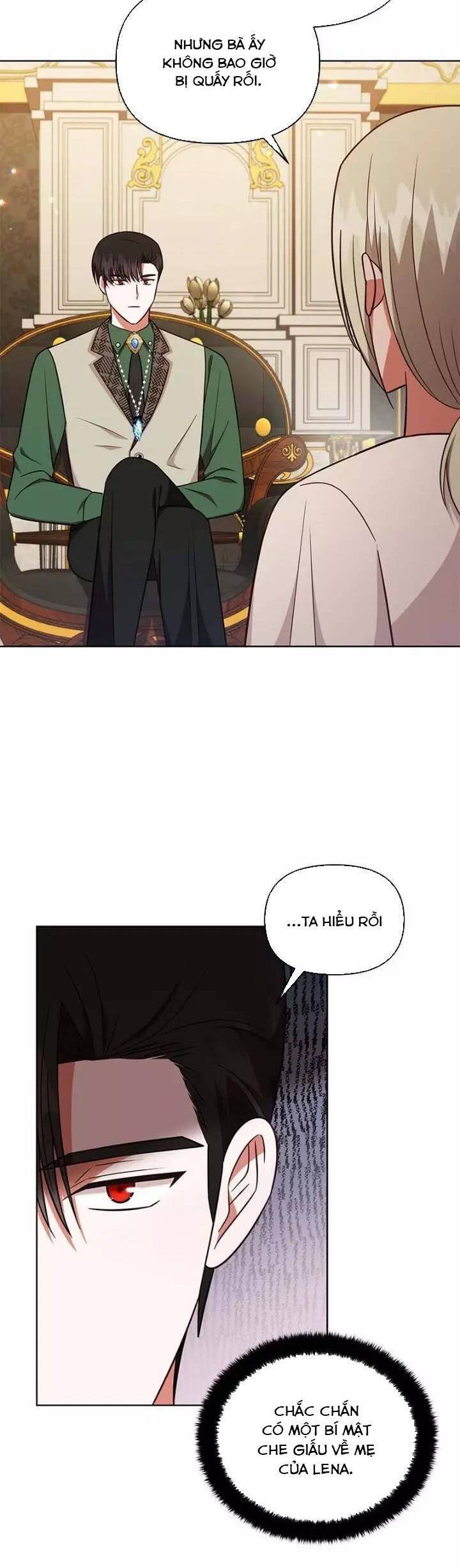 Những Đêm Dài Thao Thức Của Vị Công Tước Ác Ma: Chapter 38
