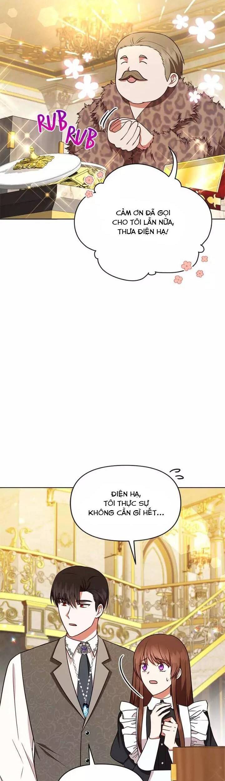 Những Đêm Dài Thao Thức Của Vị Công Tước Ác Ma: Chapter 38