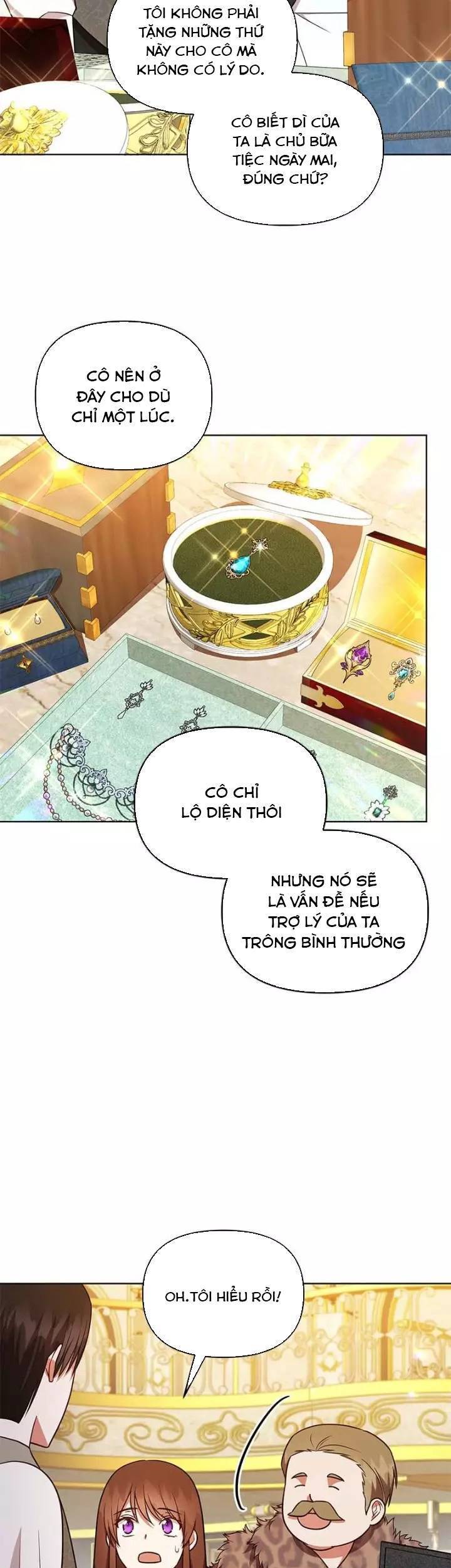 Những Đêm Dài Thao Thức Của Vị Công Tước Ác Ma: Chapter 38