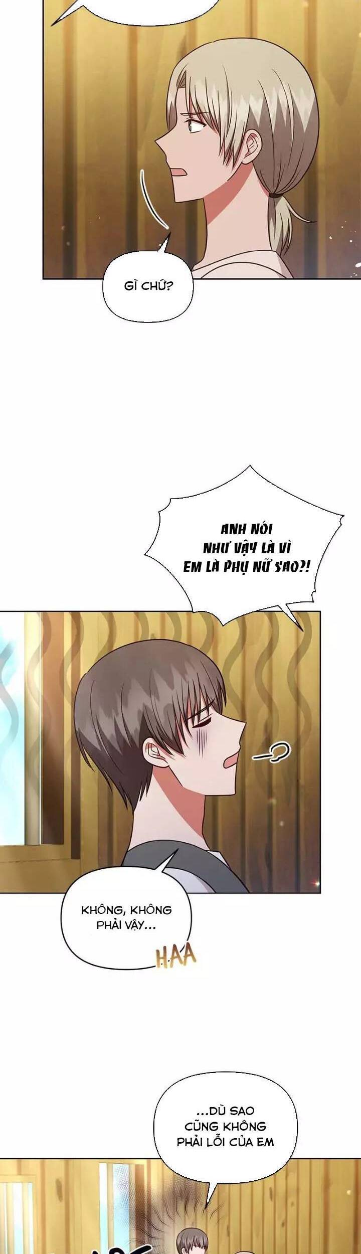 Những Đêm Dài Thao Thức Của Vị Công Tước Ác Ma: Chapter 38