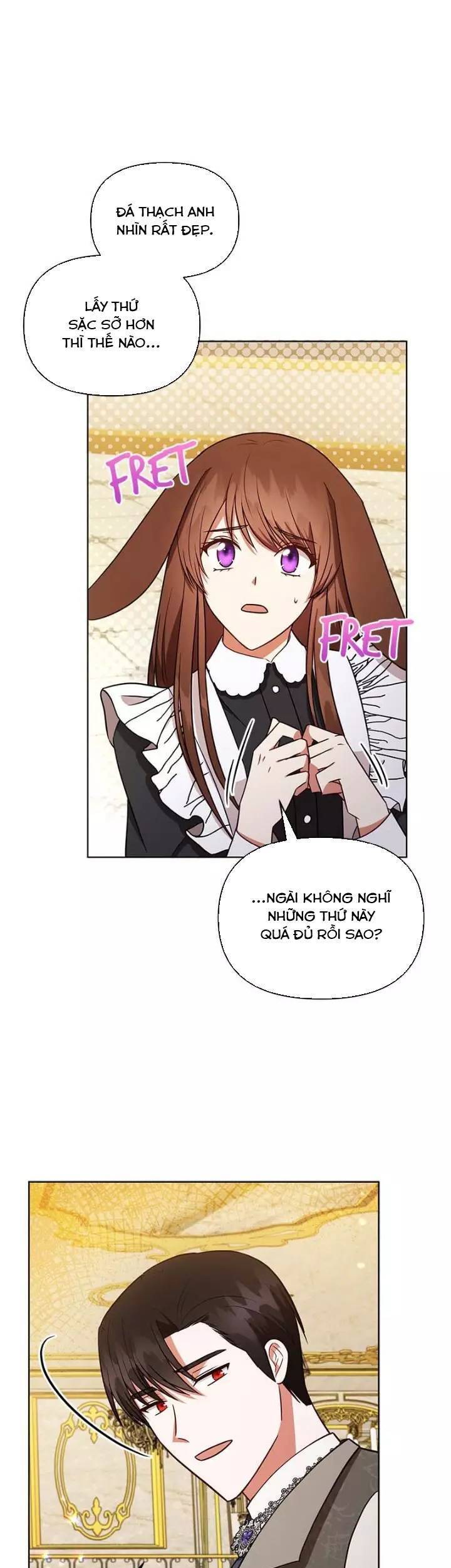 Những Đêm Dài Thao Thức Của Vị Công Tước Ác Ma: Chapter 38