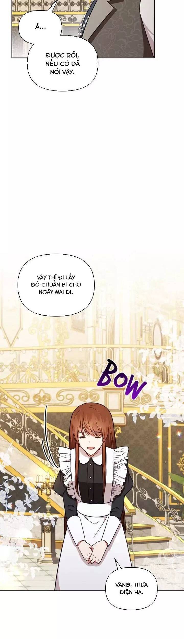 Những Đêm Dài Thao Thức Của Vị Công Tước Ác Ma: Chapter 38