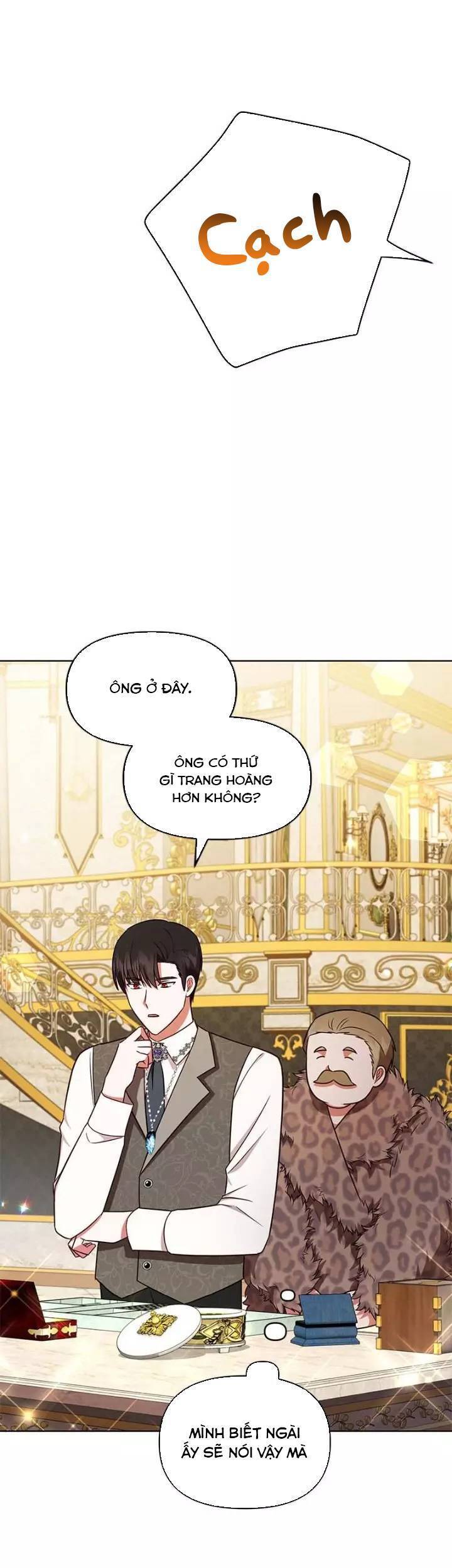 Những Đêm Dài Thao Thức Của Vị Công Tước Ác Ma: Chapter 38