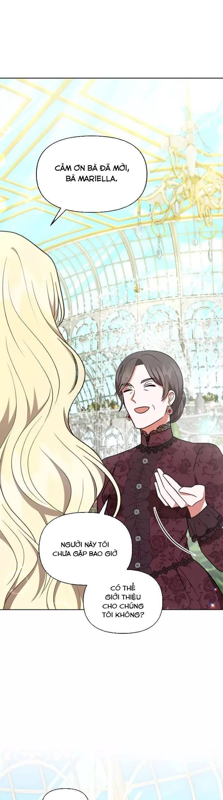 Những Đêm Dài Thao Thức Của Vị Công Tước Ác Ma: Chapter 38