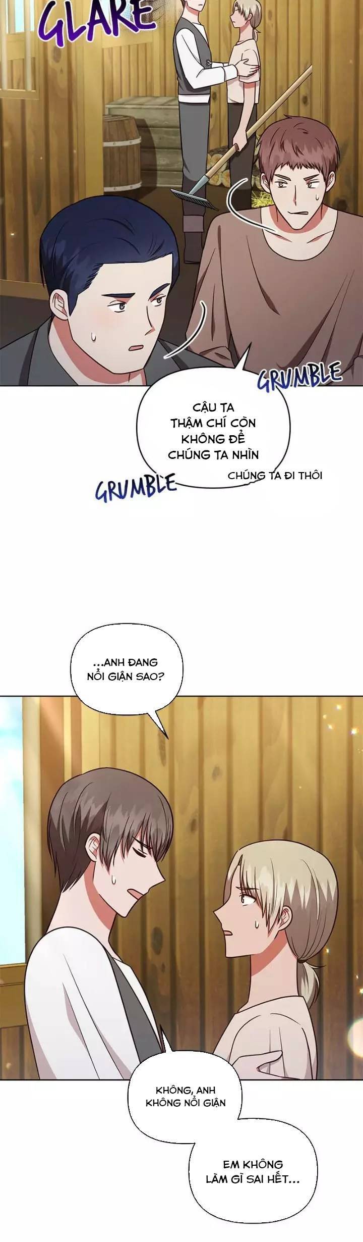 Những Đêm Dài Thao Thức Của Vị Công Tước Ác Ma: Chapter 38