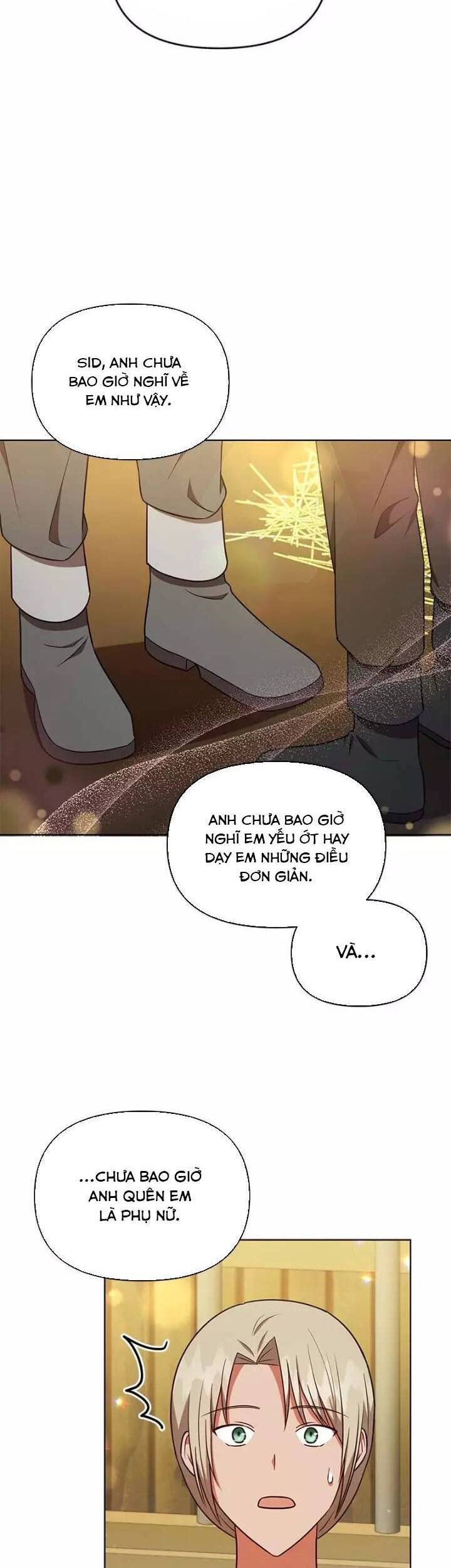 Những Đêm Dài Thao Thức Của Vị Công Tước Ác Ma: Chapter 38