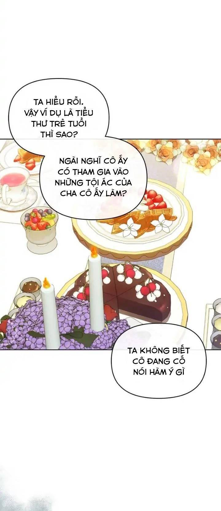 Những Đêm Dài Thao Thức Của Vị Công Tước Ác Ma: Chapter 39