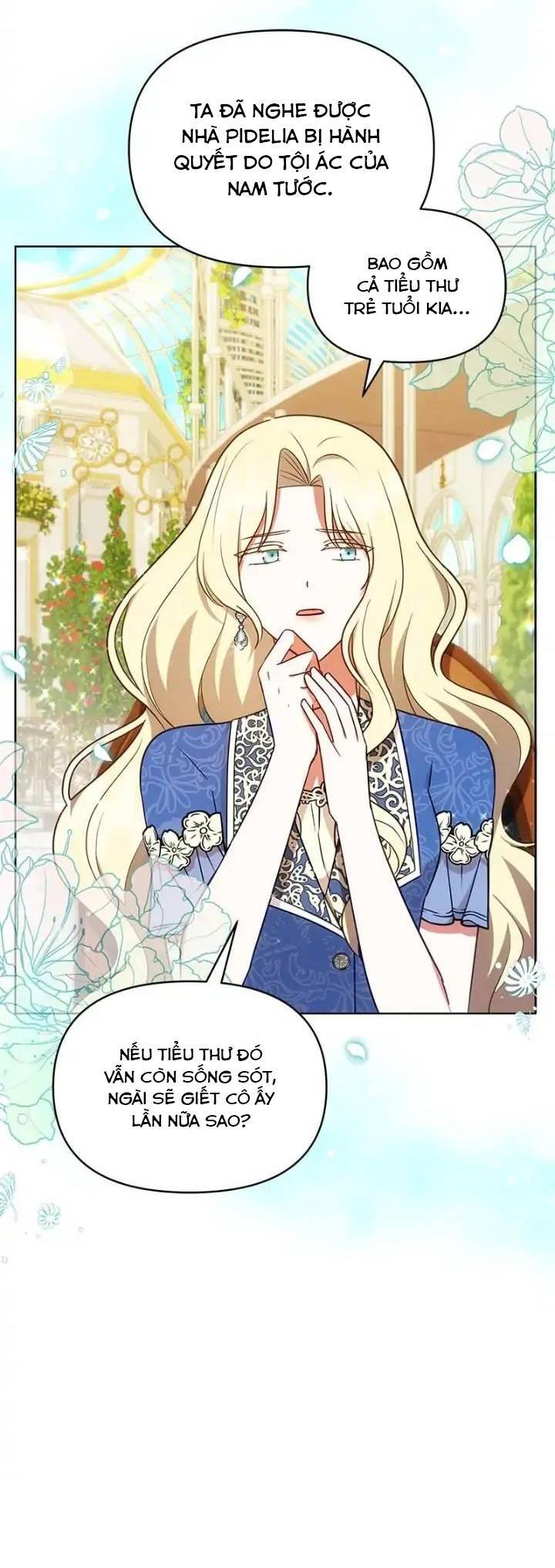 Những Đêm Dài Thao Thức Của Vị Công Tước Ác Ma: Chapter 39