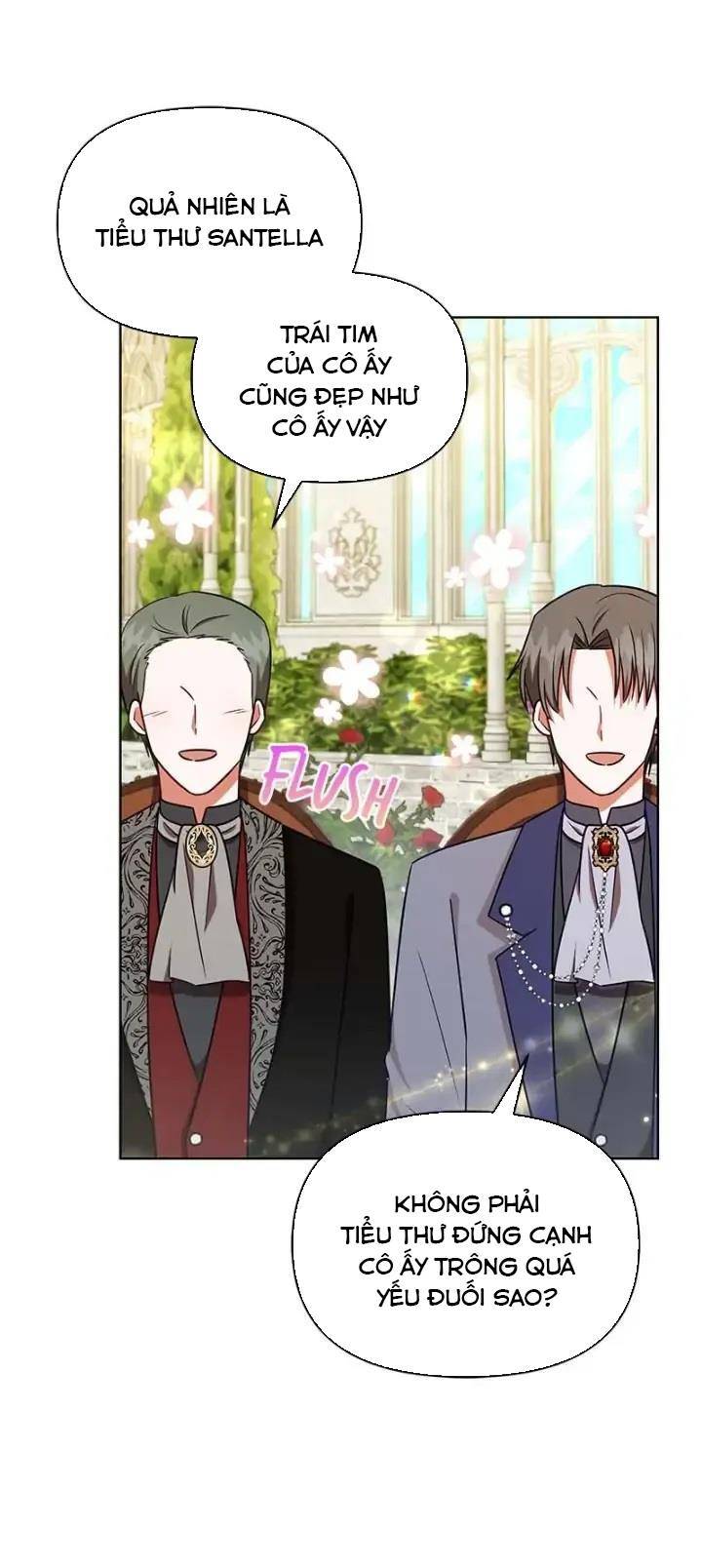 Những Đêm Dài Thao Thức Của Vị Công Tước Ác Ma: Chapter 39