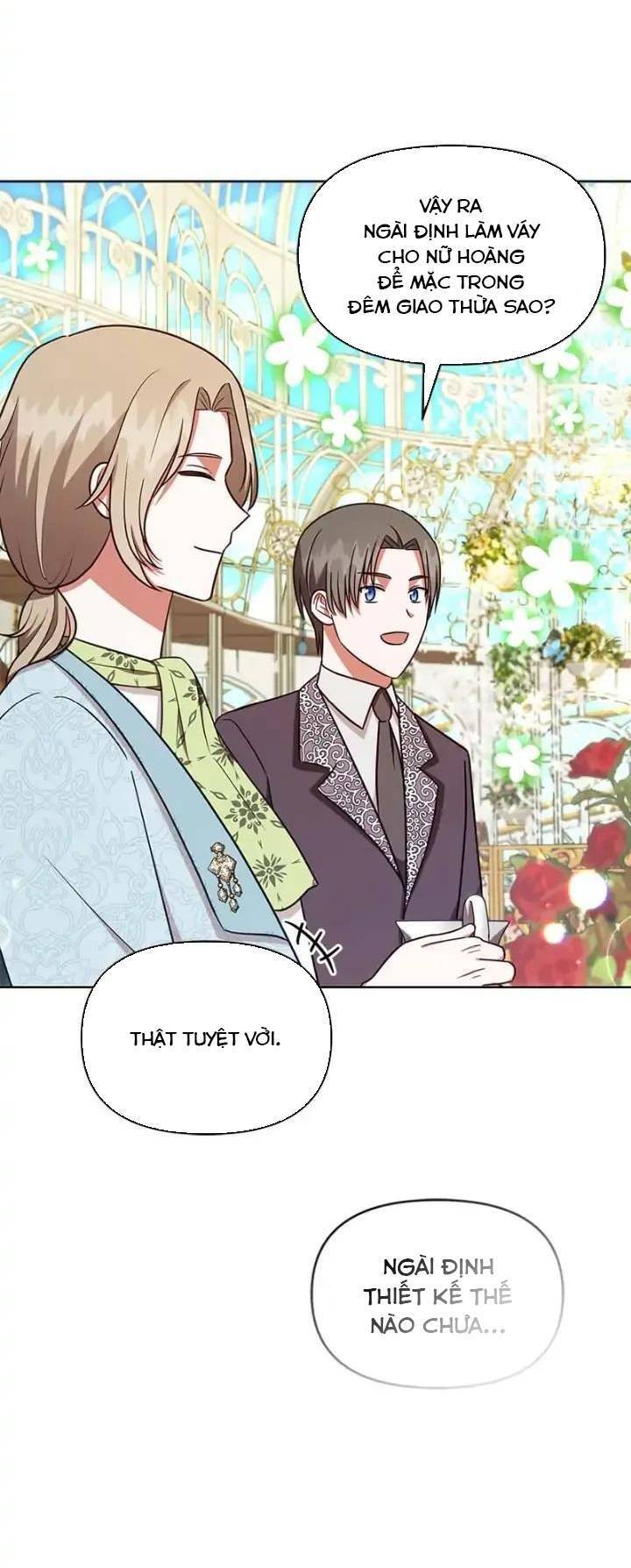 Những Đêm Dài Thao Thức Của Vị Công Tước Ác Ma: Chapter 39