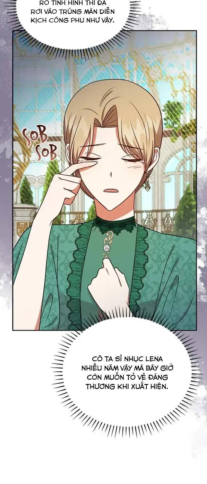 Những Đêm Dài Thao Thức Của Vị Công Tước Ác Ma: Chapter 39