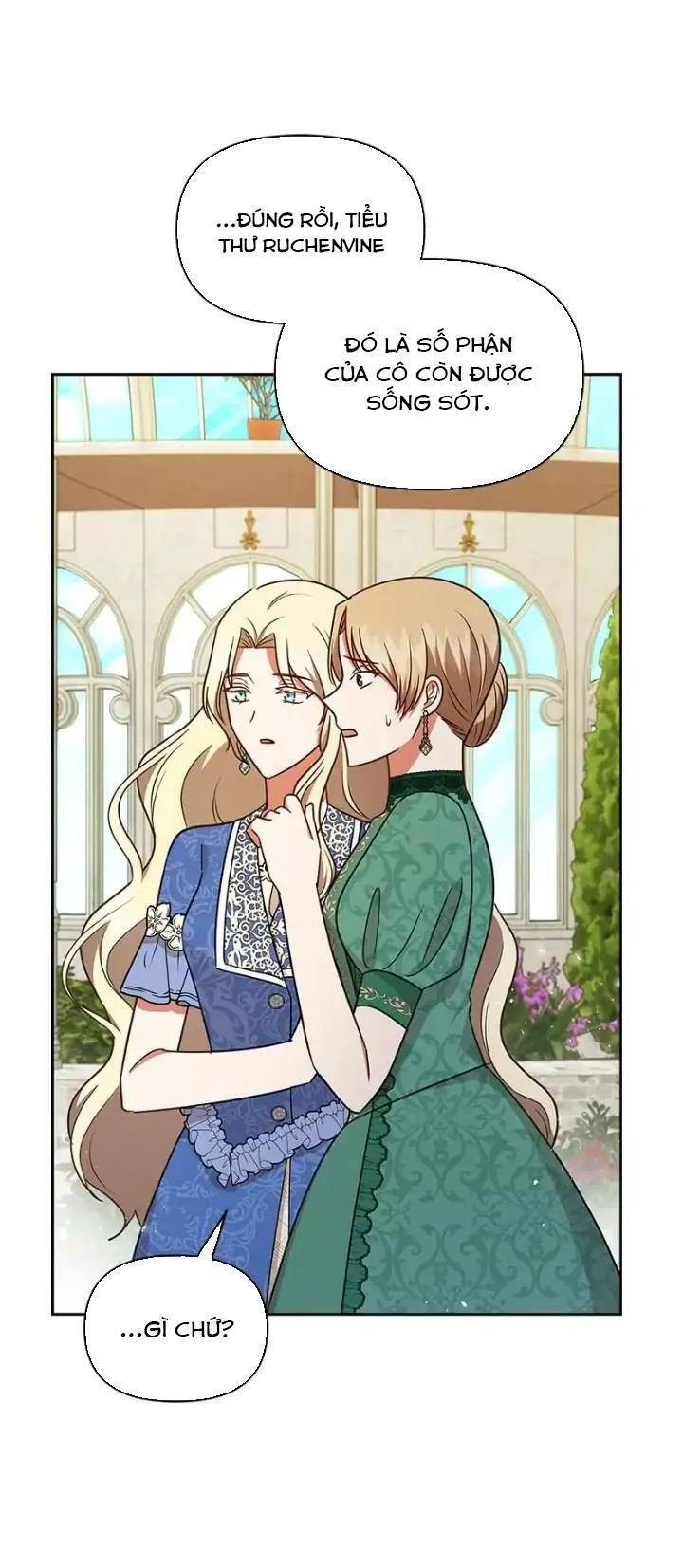 Những Đêm Dài Thao Thức Của Vị Công Tước Ác Ma: Chapter 39