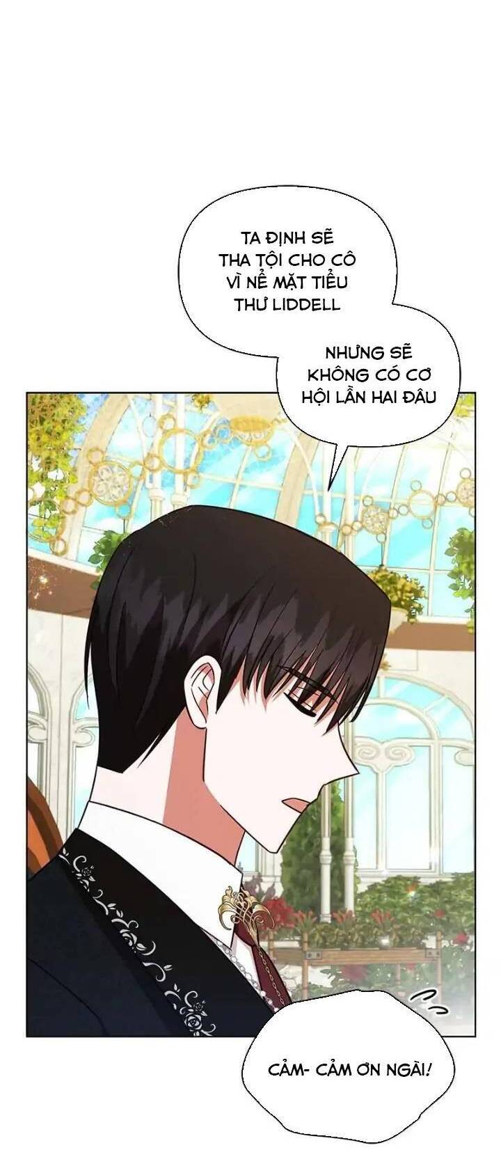Những Đêm Dài Thao Thức Của Vị Công Tước Ác Ma: Chapter 39