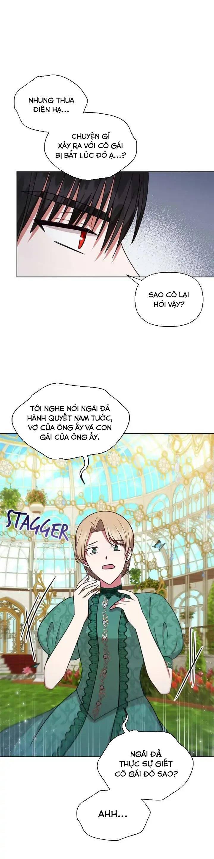 Những Đêm Dài Thao Thức Của Vị Công Tước Ác Ma: Chapter 39