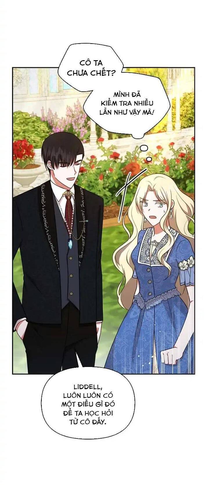 Những Đêm Dài Thao Thức Của Vị Công Tước Ác Ma: Chapter 39