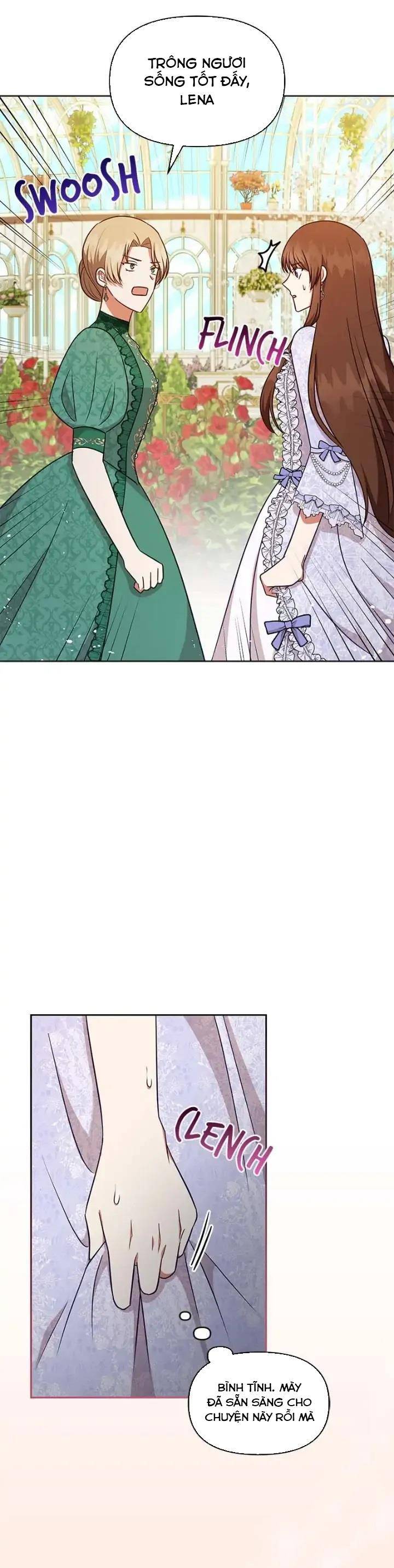 Những Đêm Dài Thao Thức Của Vị Công Tước Ác Ma: Chapter 39