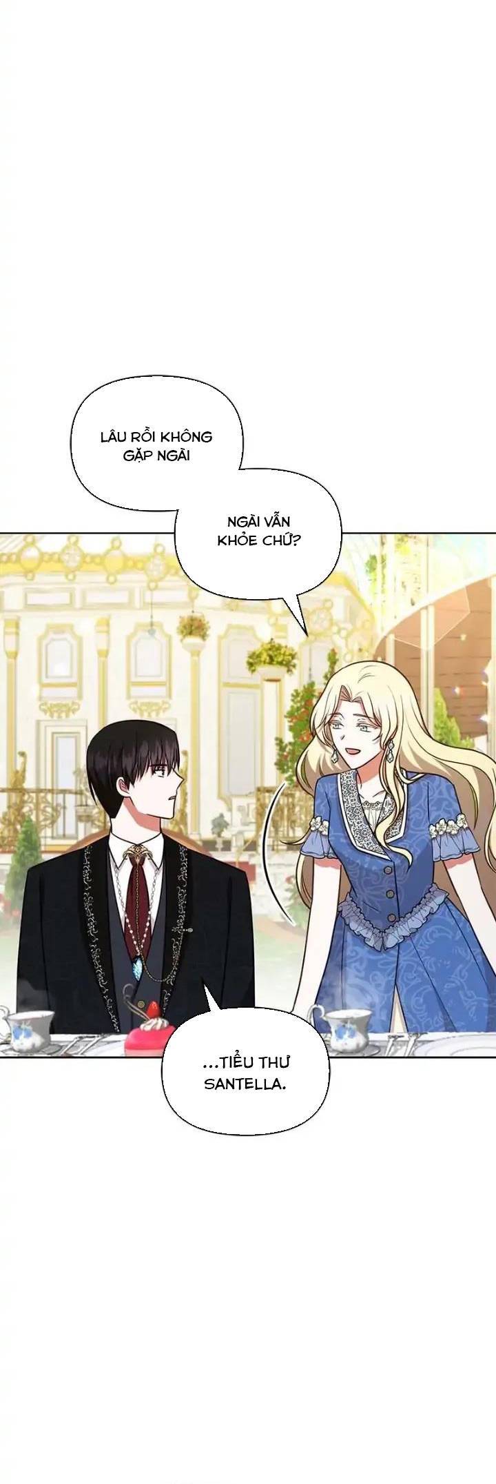 Những Đêm Dài Thao Thức Của Vị Công Tước Ác Ma: Chapter 39