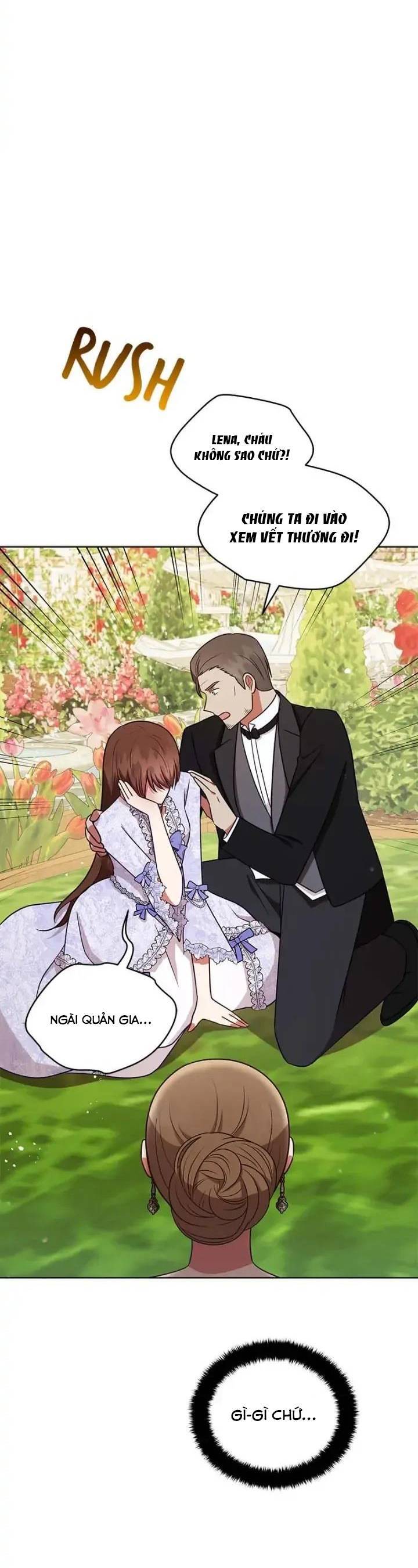 Những Đêm Dài Thao Thức Của Vị Công Tước Ác Ma: Chapter 39